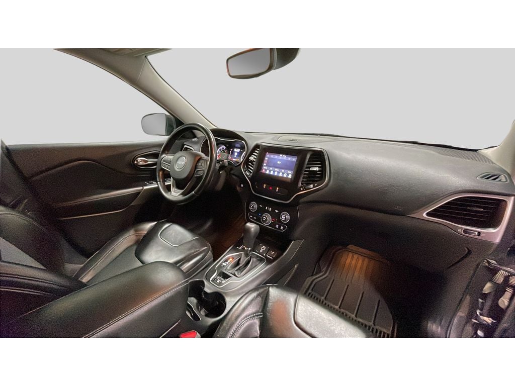 2021 Jeep Cherokee Latitude Plus