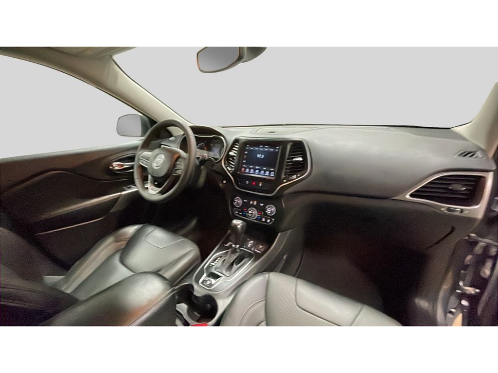 2021 Jeep Cherokee Latitude Lux 4X4