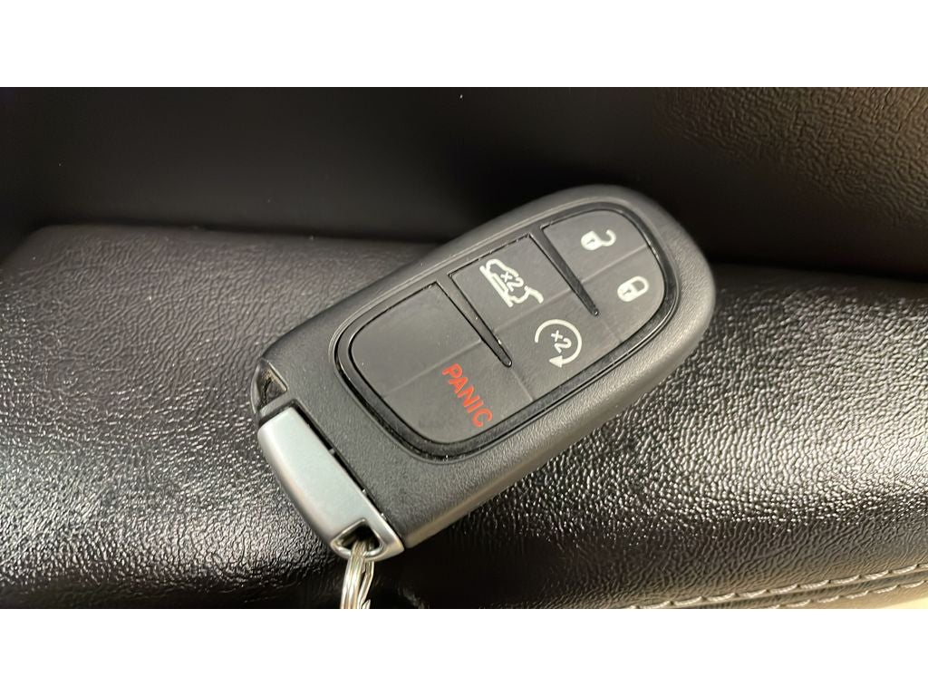 2021 Jeep Cherokee Latitude Lux 4X4