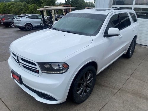 2018 Dodge Durango GT AWD
