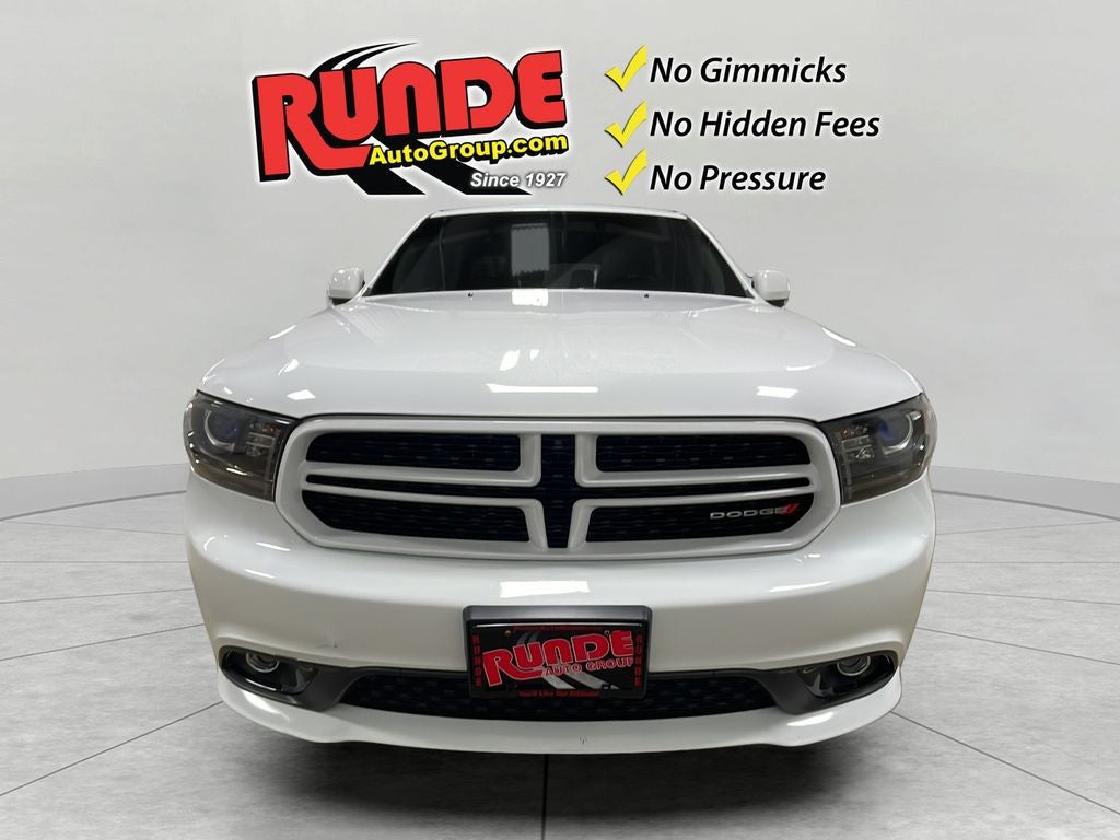 2018 Dodge Durango GT AWD