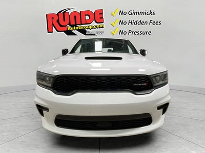 2022 Dodge Durango GT Plus