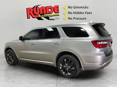 2021 Dodge Durango GT AWD