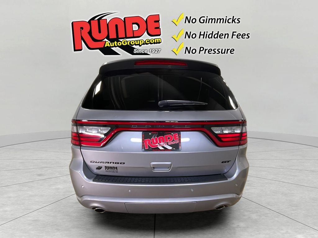 2021 Dodge Durango GT AWD