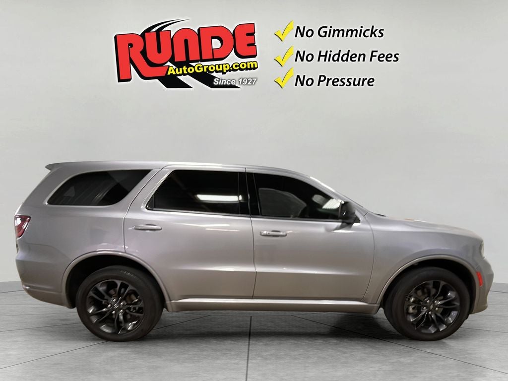 2021 Dodge Durango GT AWD