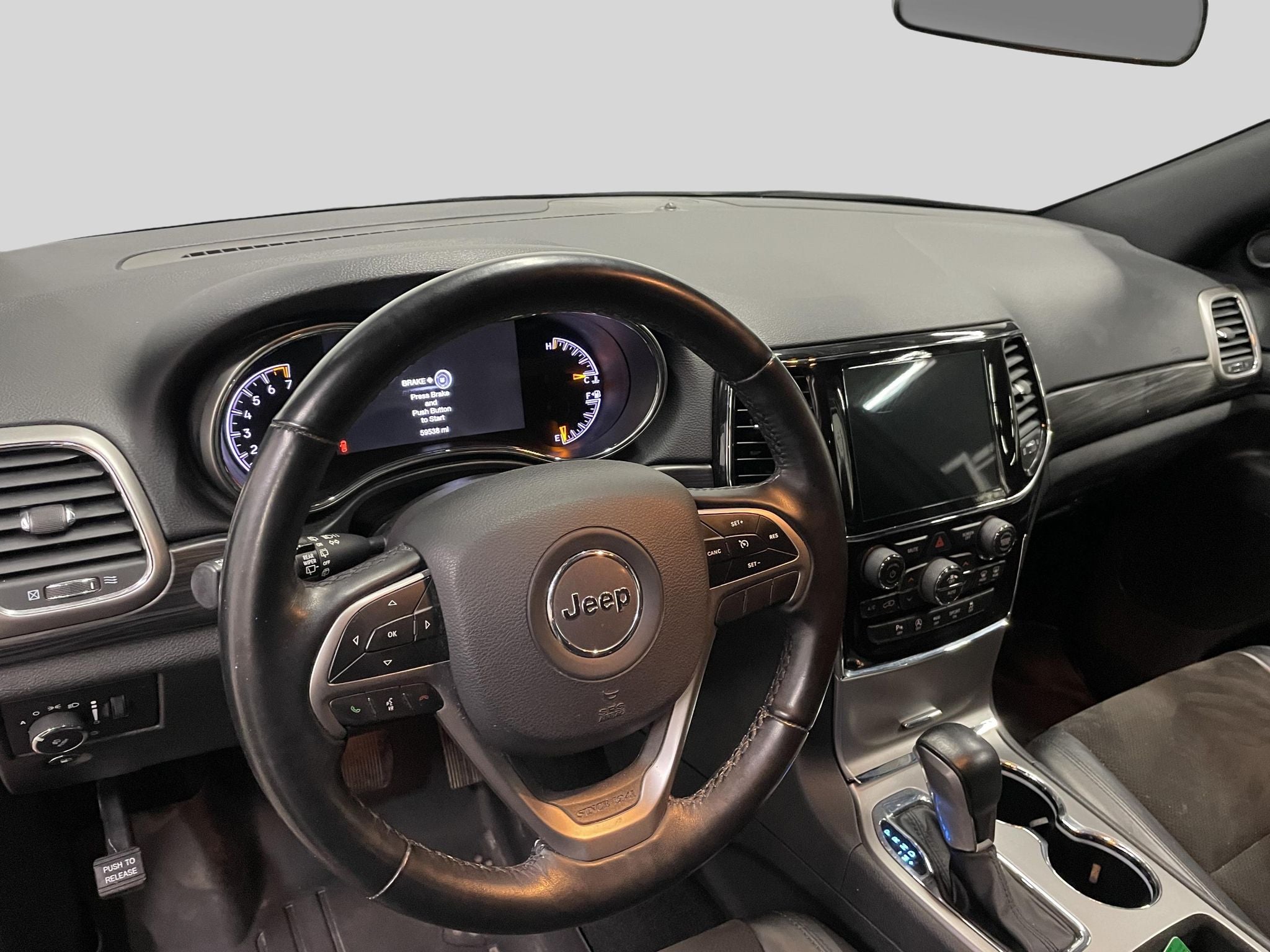 2021 Jeep Grand Cherokee Laredo X 4x4