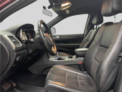 2021 Jeep Grand Cherokee Laredo X 4x4