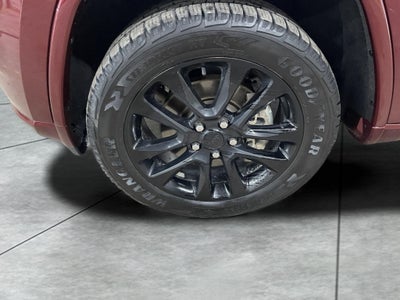 2021 Jeep Grand Cherokee Laredo X 4x4