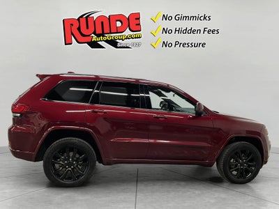 2021 Jeep Grand Cherokee Laredo X 4x4