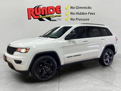 2019 Jeep Grand Cherokee Upland 4x4
