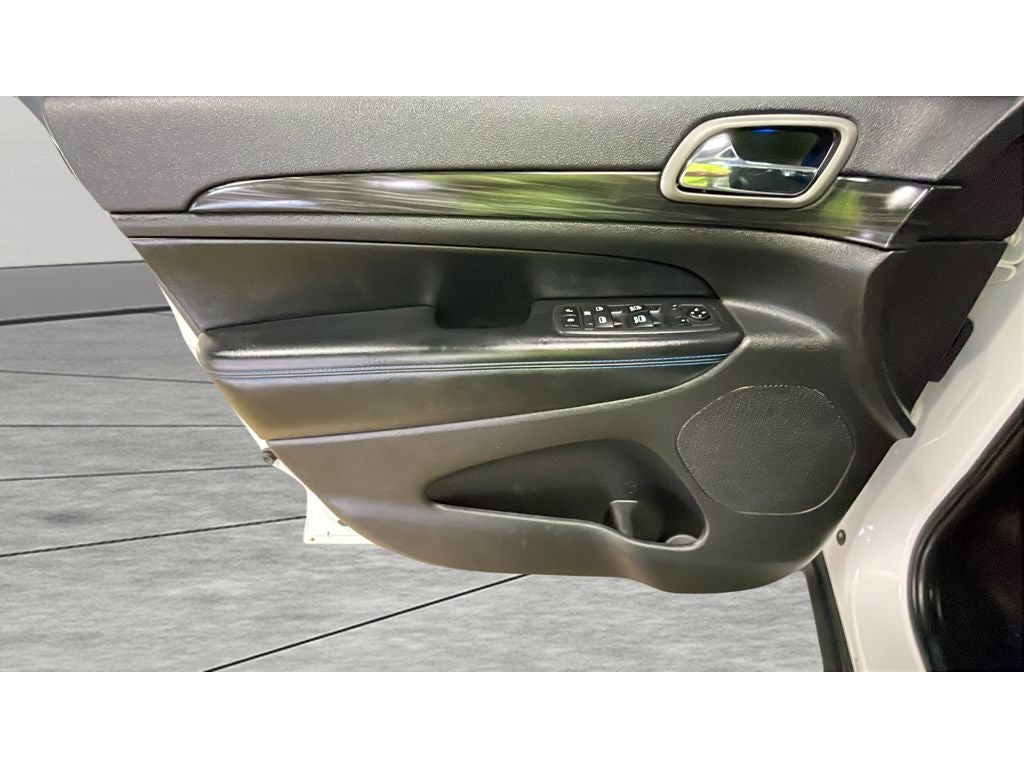 2019 Jeep Grand Cherokee Upland 4x4