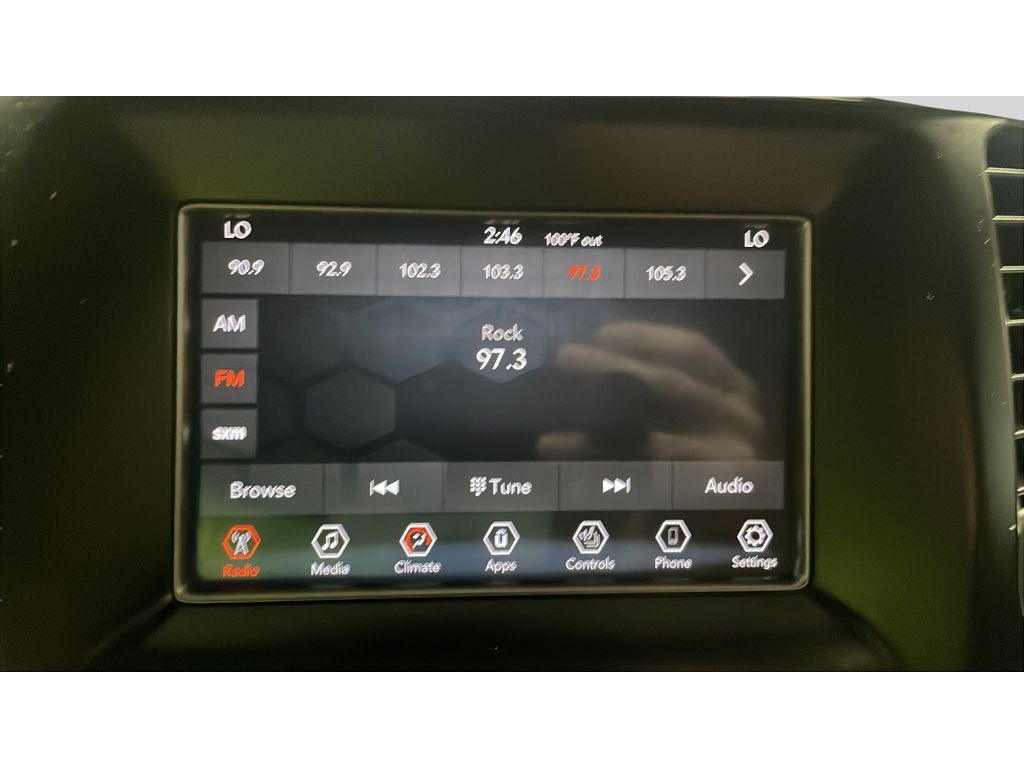 2019 Jeep Grand Cherokee Upland 4x4