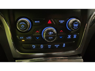 2019 Jeep Grand Cherokee Upland 4x4