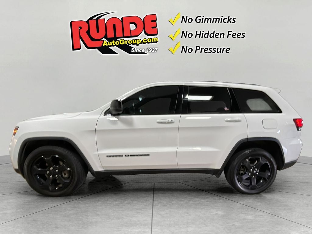 2019 Jeep Grand Cherokee Upland 4x4