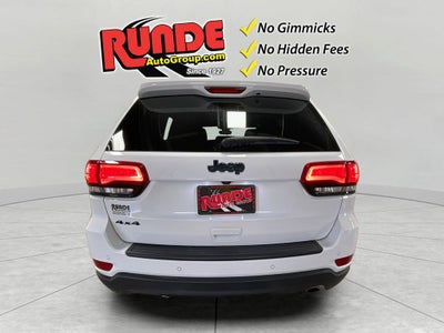 2019 Jeep Grand Cherokee Upland 4x4