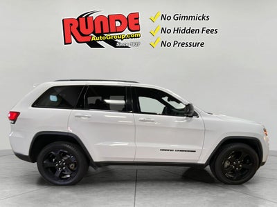 2019 Jeep Grand Cherokee Upland 4x4