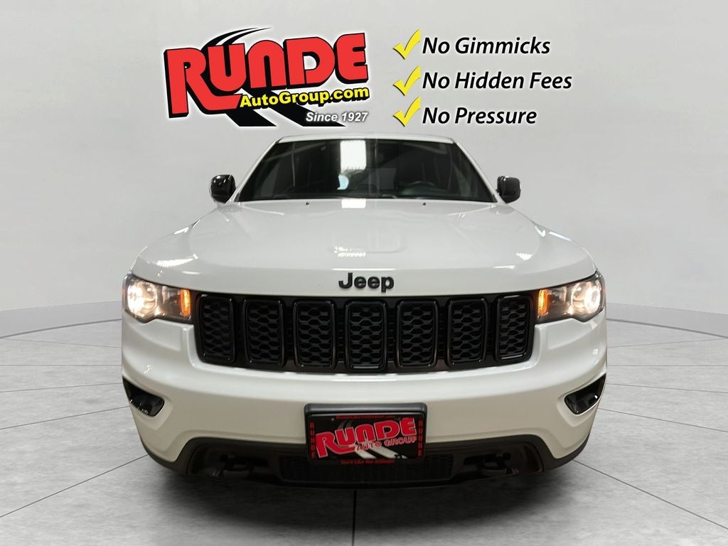 2019 Jeep Grand Cherokee Upland 4x4