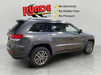 2020 Jeep Grand Cherokee Limited 4X4