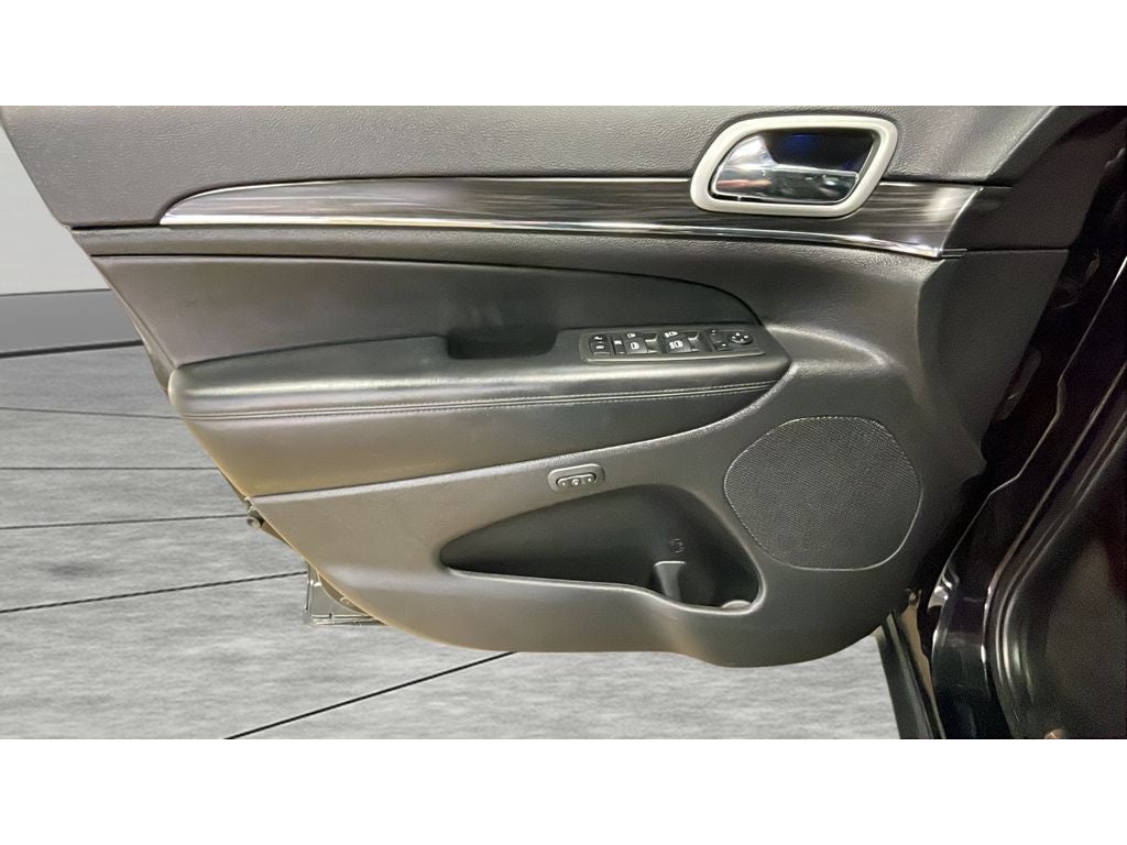 2022 Jeep Grand Cherokee WK Limited 4x4