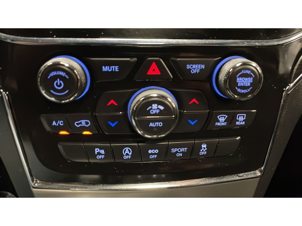 2022 Jeep Grand Cherokee WK Limited 4x4