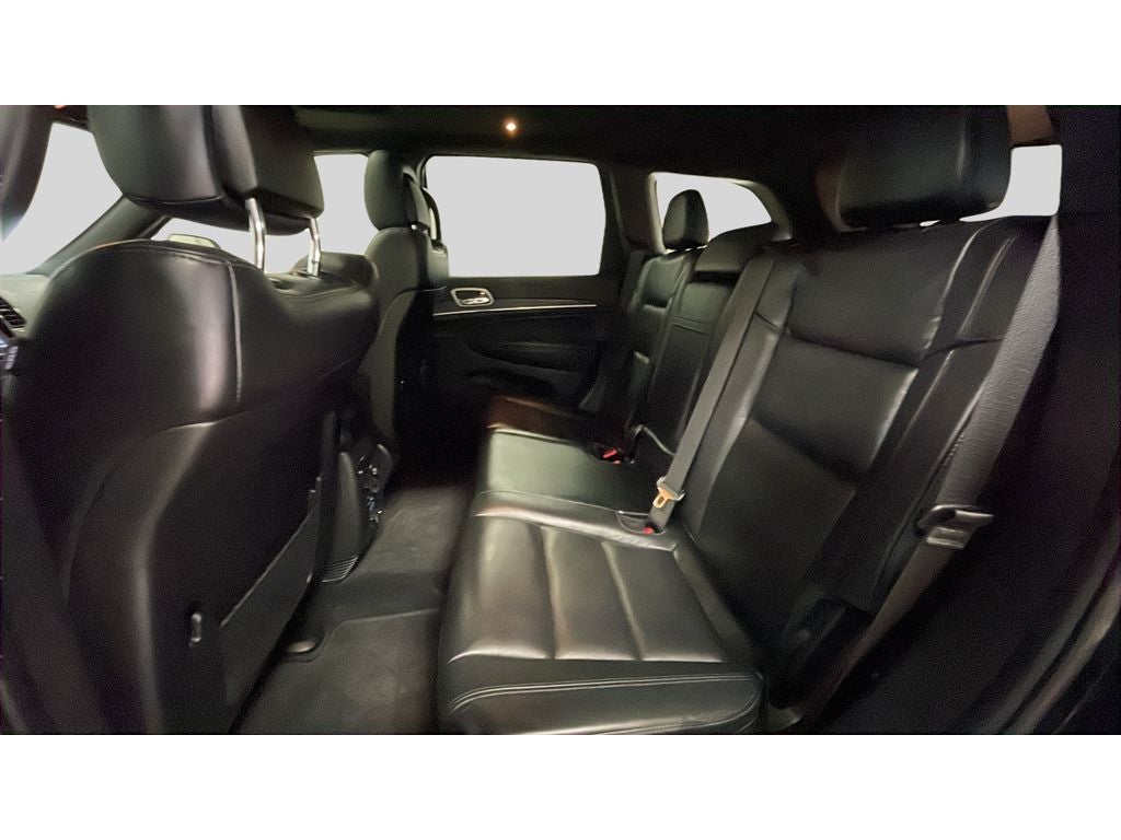 2022 Jeep Grand Cherokee WK Limited 4x4
