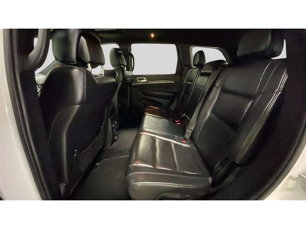 2022 Jeep Grand Cherokee WK Limited 4x4