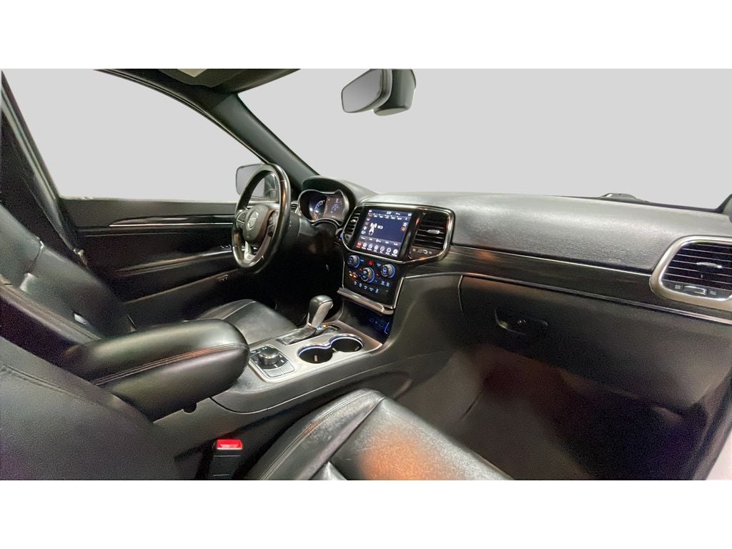 2022 Jeep Grand Cherokee WK Limited 4x4