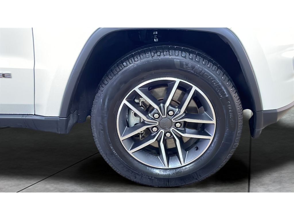 2022 Jeep Grand Cherokee WK Limited 4x4