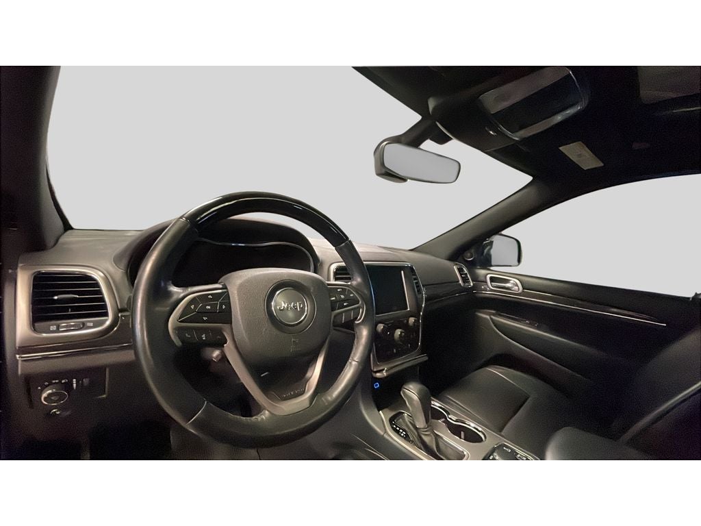 2018 Jeep Grand Cherokee Overland 4x4