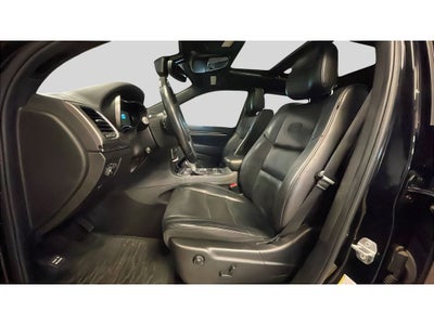 2018 Jeep Grand Cherokee Overland 4x4