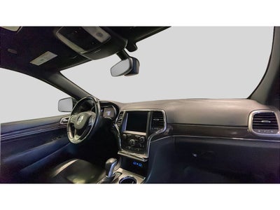 2018 Jeep Grand Cherokee Overland 4x4