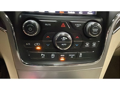 2018 Jeep Grand Cherokee Overland 4x4