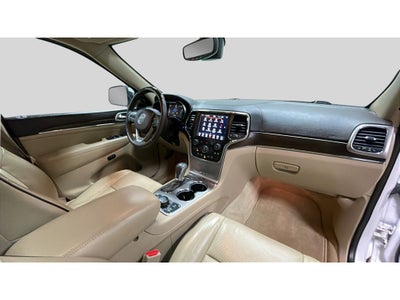 2018 Jeep Grand Cherokee Overland 4x4