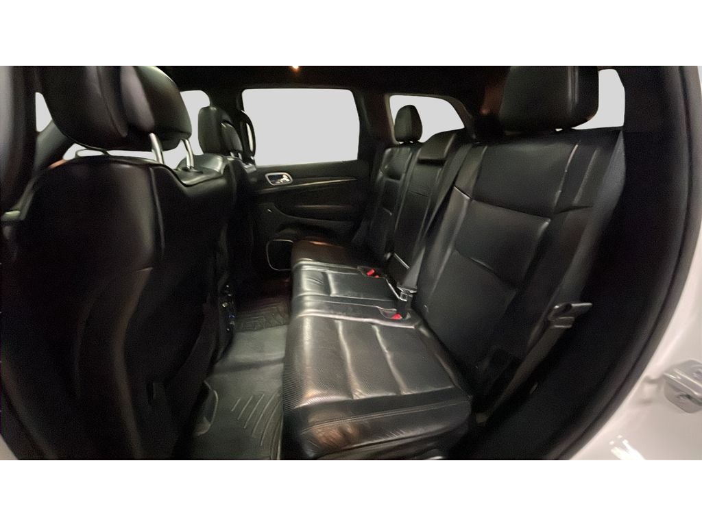 2018 Jeep Grand Cherokee High Altitude 4x4