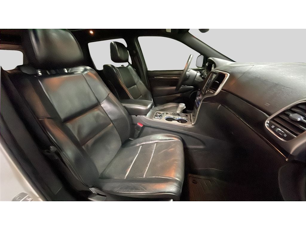 2018 Jeep Grand Cherokee High Altitude 4x4