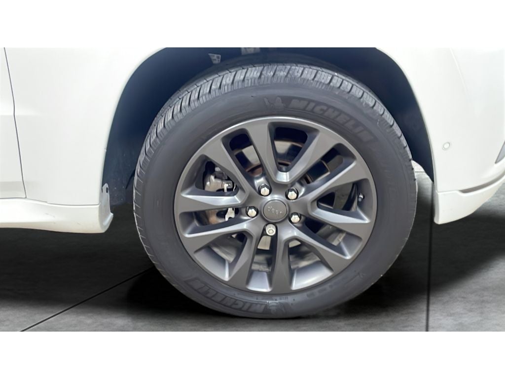 2018 Jeep Grand Cherokee High Altitude 4x4