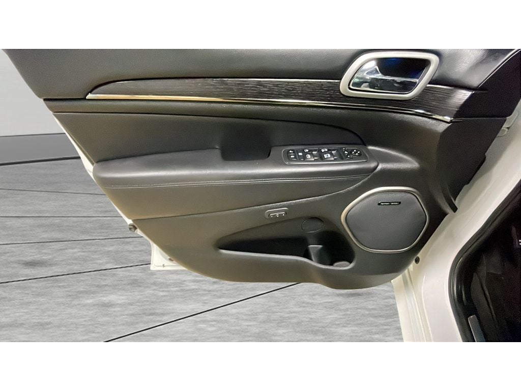 2018 Jeep Grand Cherokee High Altitude 4x4