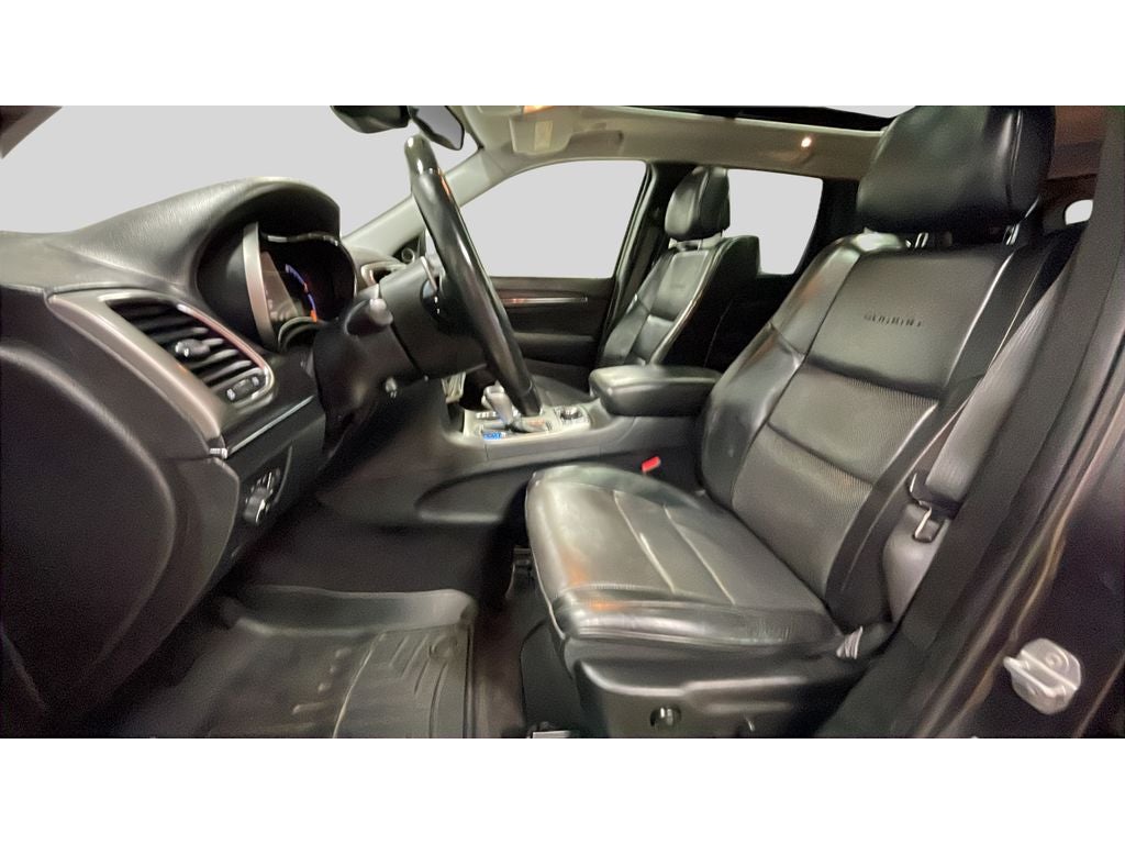 2017 Jeep Grand Cherokee Summit