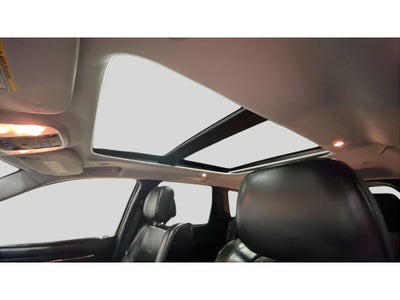 2017 Jeep Grand Cherokee Summit