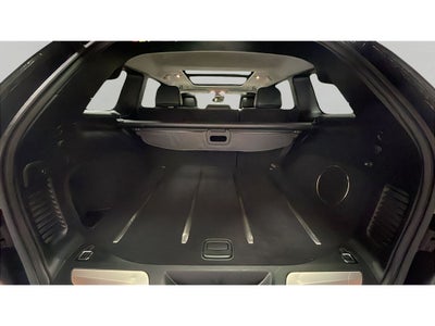 2017 Jeep Grand Cherokee Summit