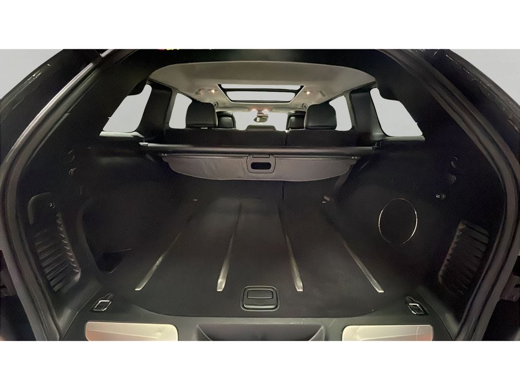 2017 Jeep Grand Cherokee Summit