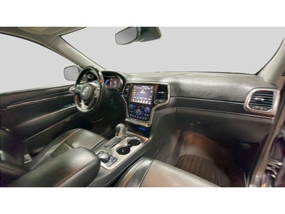 2017 Jeep Grand Cherokee Summit