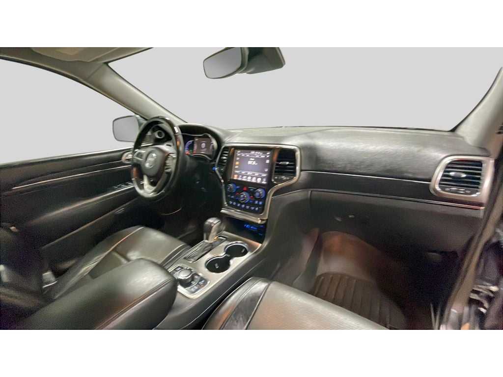 2017 Jeep Grand Cherokee Summit