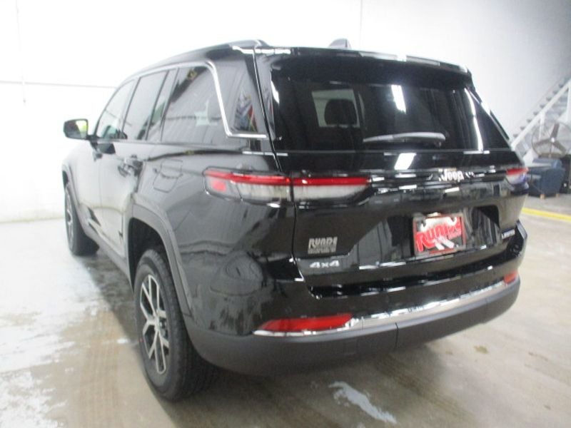 2024 Jeep Grand Cherokee Limited 4x4