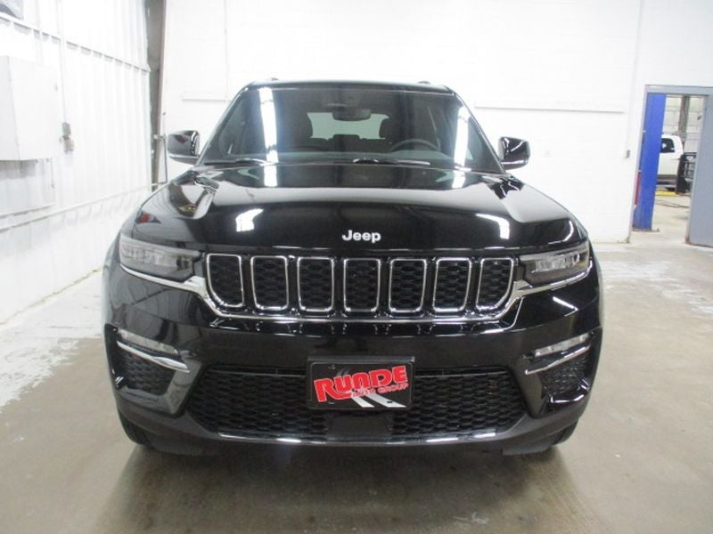 2024 Jeep Grand Cherokee Limited 4x4