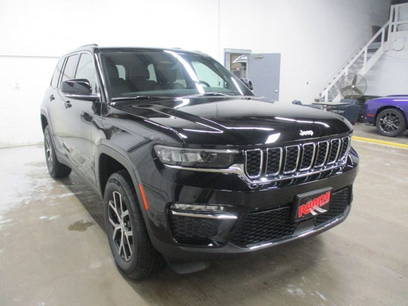 2024 Jeep Grand Cherokee Limited 4x4