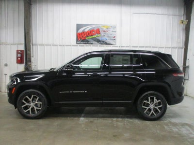 2024 Jeep Grand Cherokee Limited 4x4