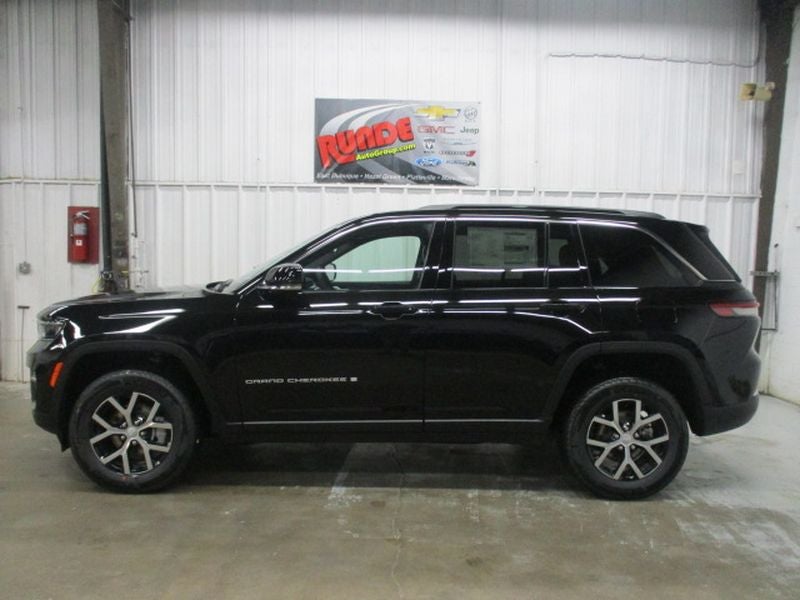 2024 Jeep Grand Cherokee Limited 4x4