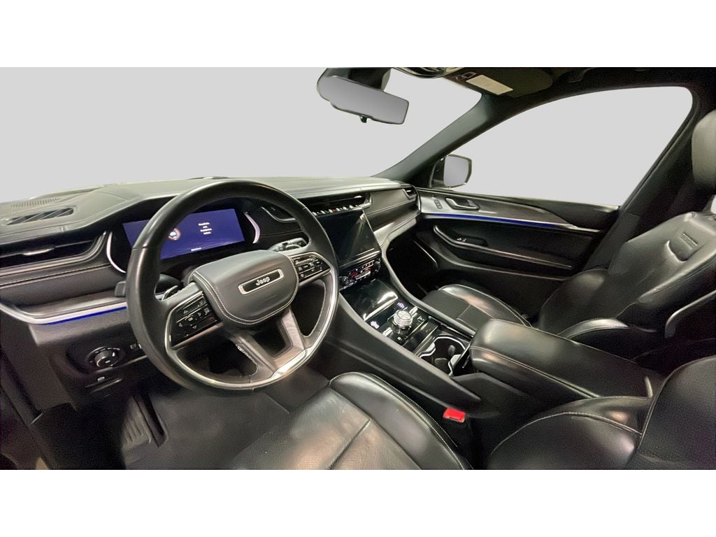 2022 Jeep Grand Cherokee Overland 4x4