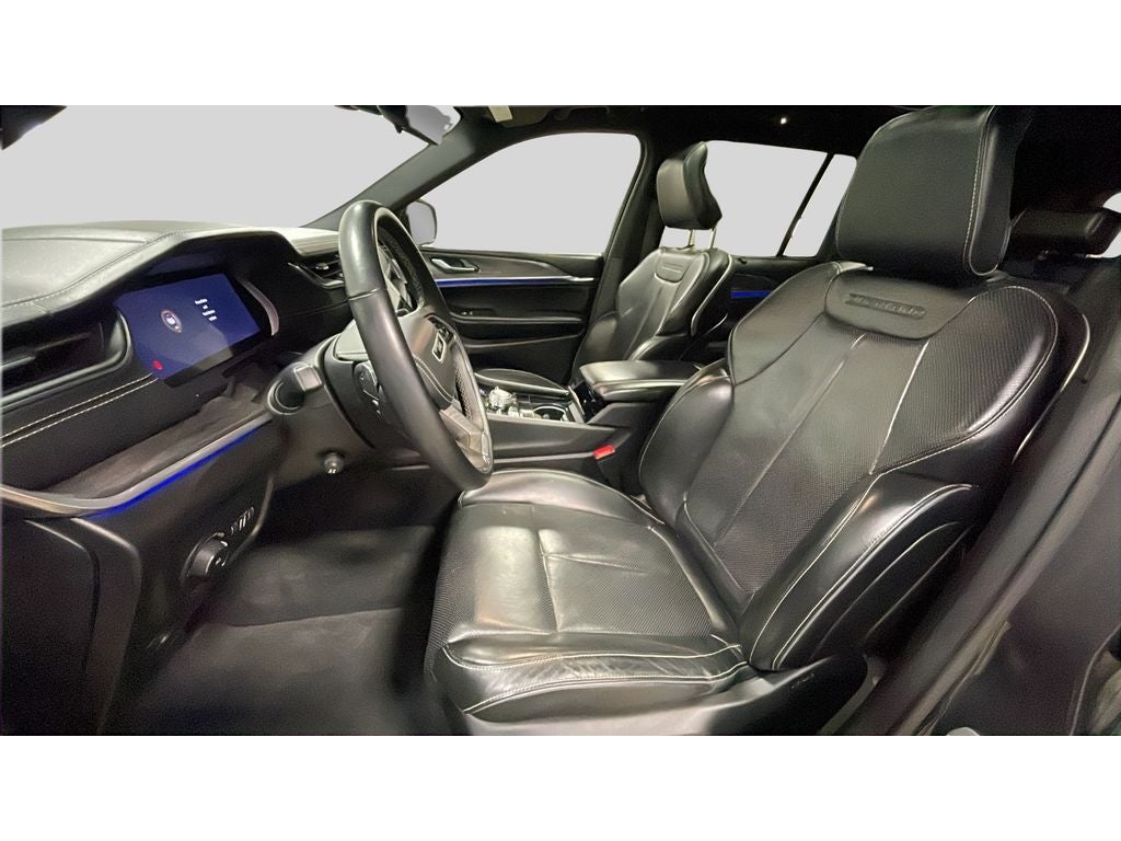 2022 Jeep Grand Cherokee Overland 4x4